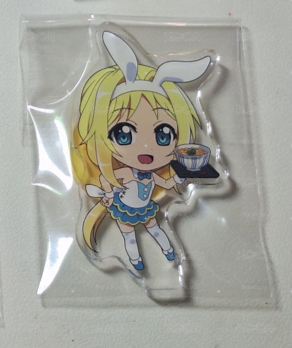 刀劍神域 愛麗絲兔女郎立牌