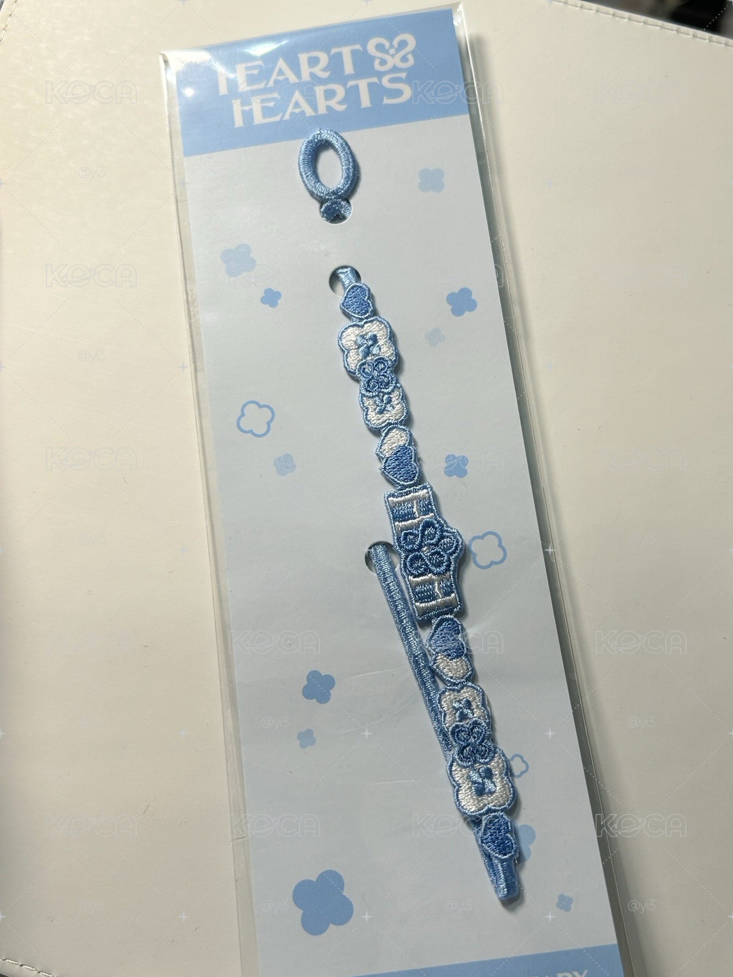 一週年手鍊