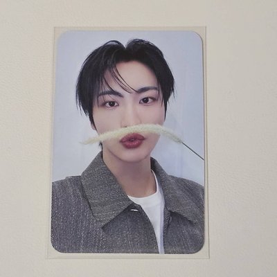 ATEEZ 星化 SEONGHWA GH3 dmm 特典卡 雙面卡