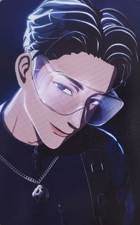 迷四 ID PASS ver. 專輯卡 