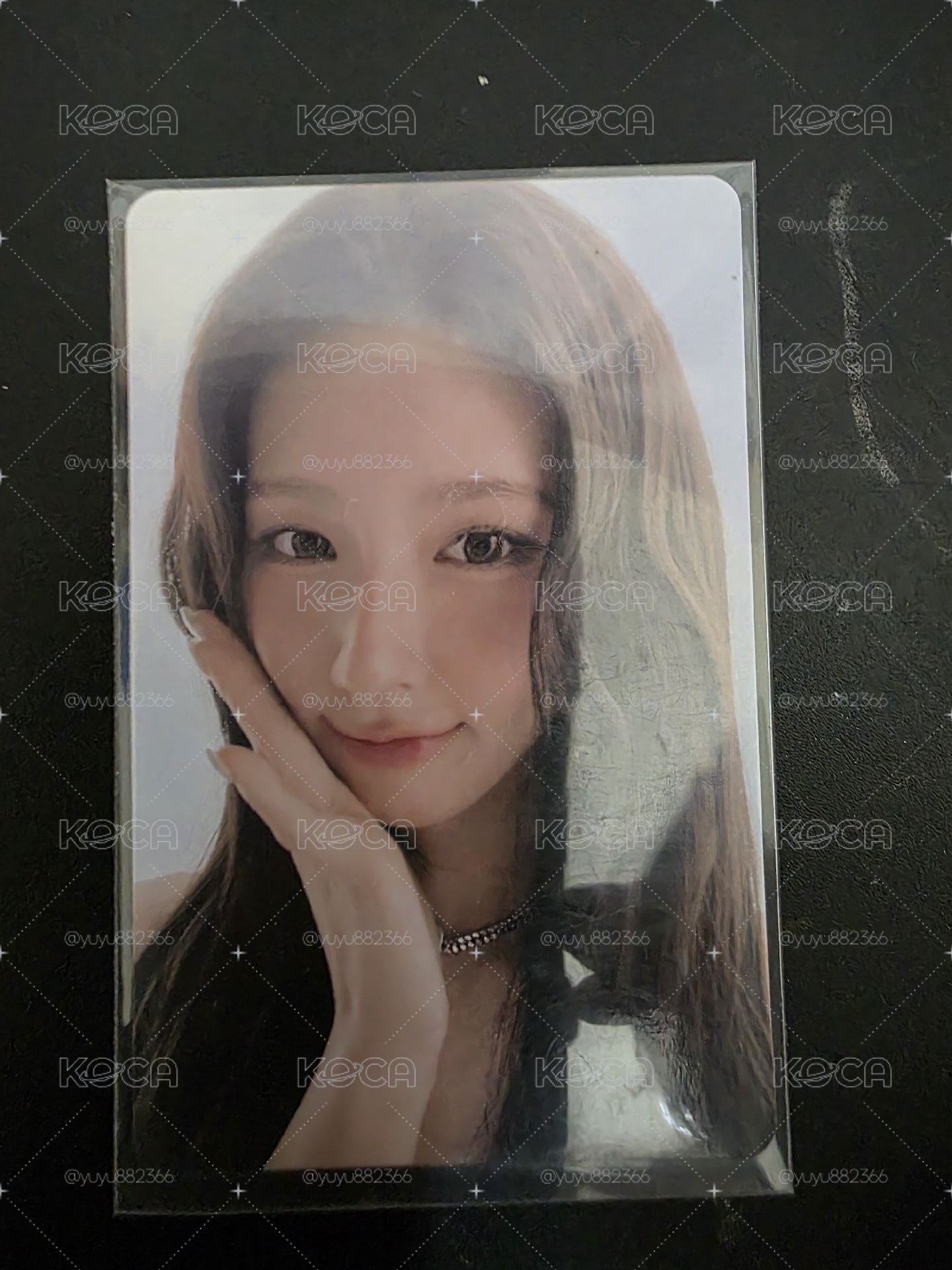 ​ 官方現貨 I-DLE 台北大巨蛋演唱會 入場卡 — 薇娟 MIYEON