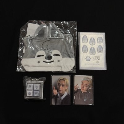 現貨 Stray Kids 日本6週年 一番賞 
