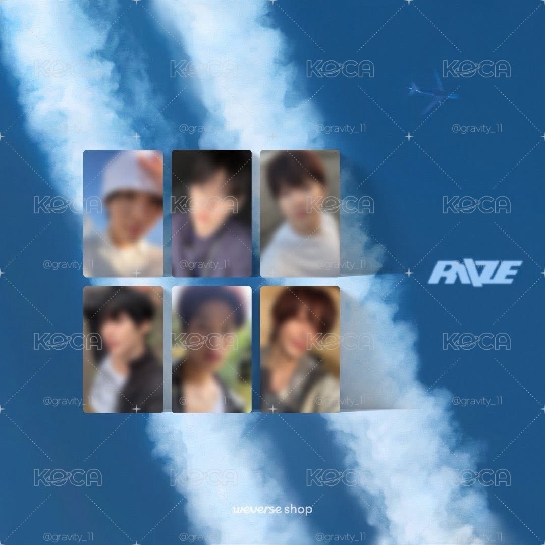Weverse smini 一卡一專