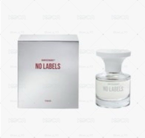 現貨 Yeonjun 聯名 No labels Part.01 香氛 全新未拆