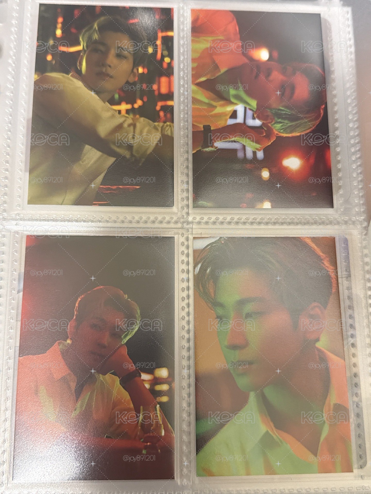 圓 bittersweet 單人卡
