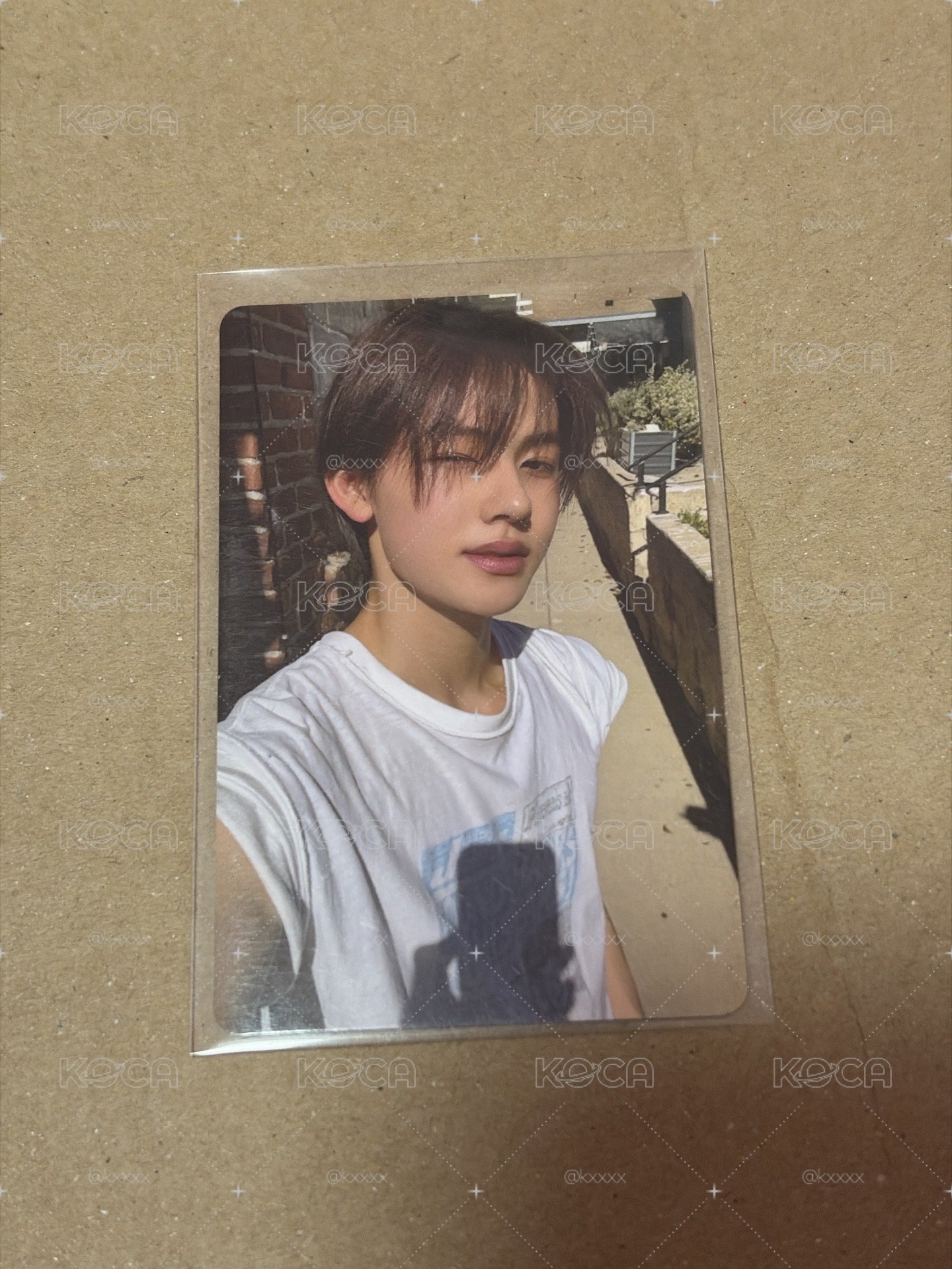 迷二 環球 預售 特典卡 玹