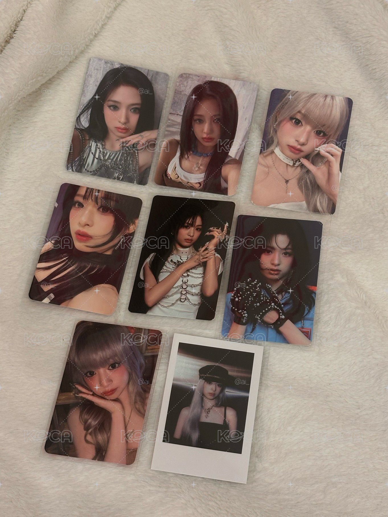 賢卡♡o｡+..:*
