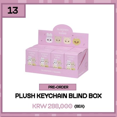 【預購】BLACKPINK × TAMAGOTCHI 韓國快閃盲盒確認款