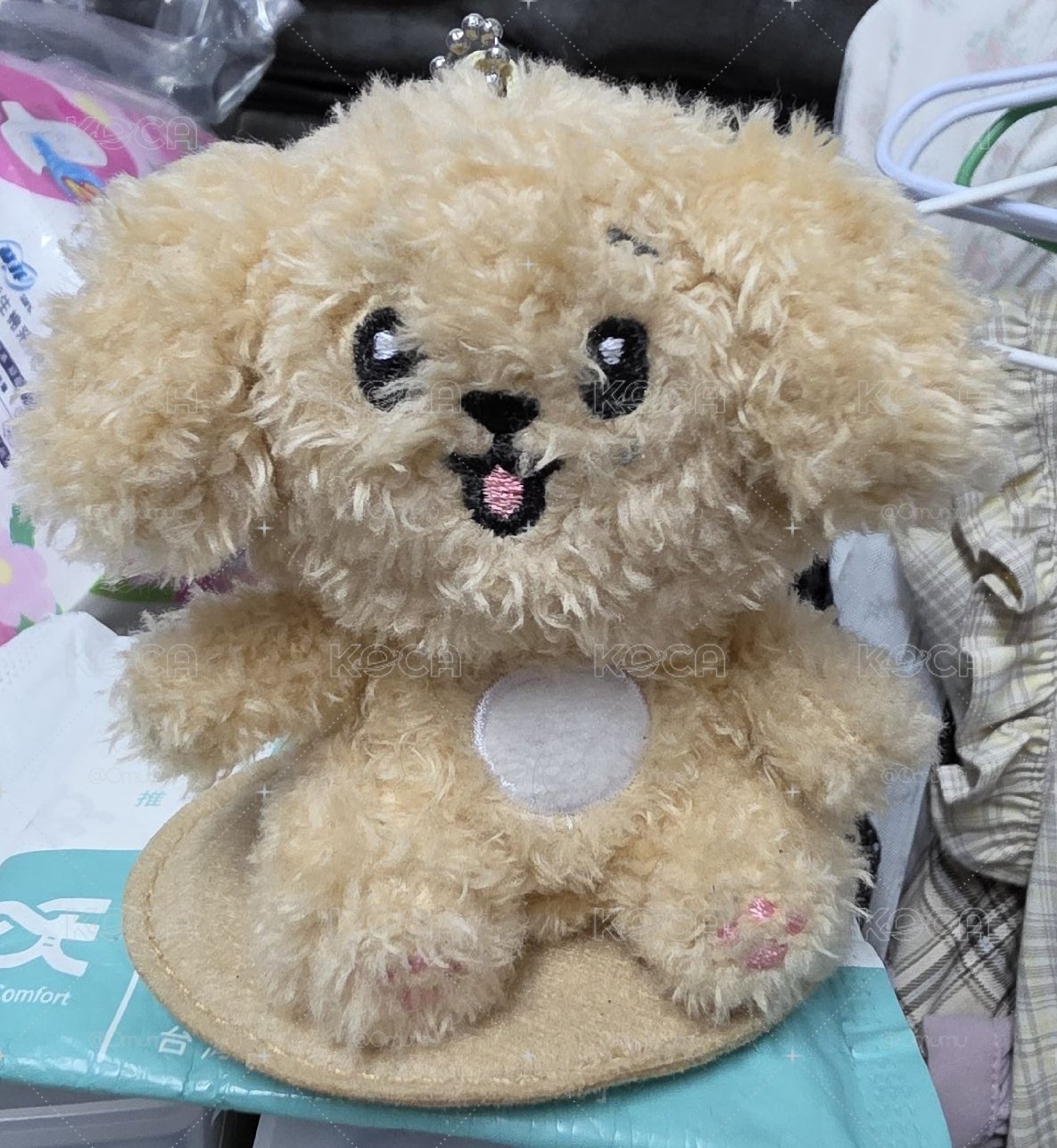 MINITEEN DOA 坐娃