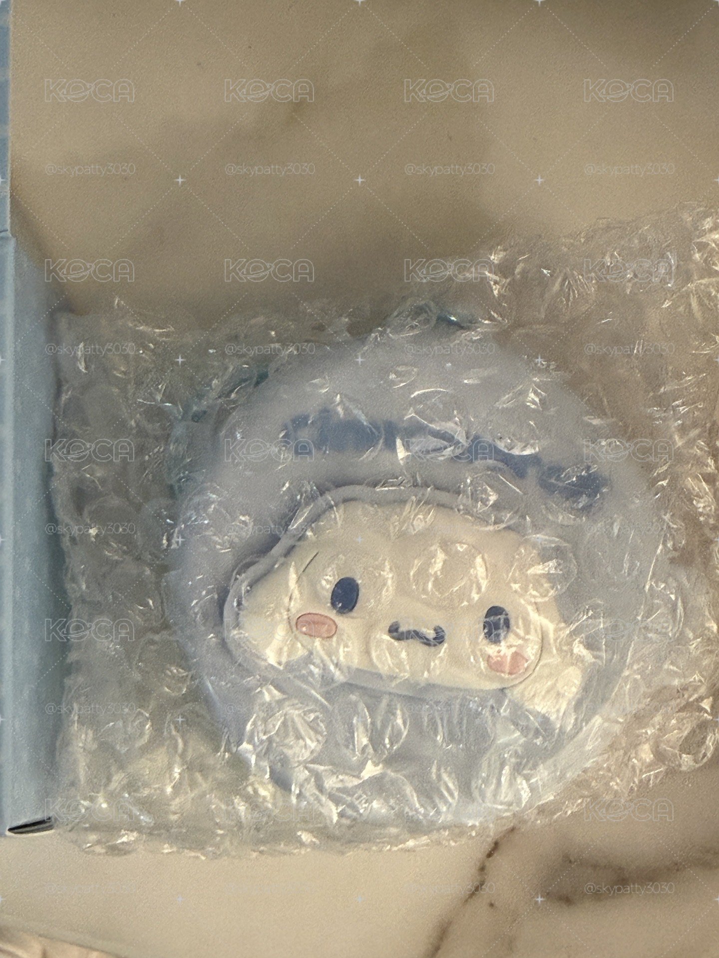 大耳狗鏡梳 全新