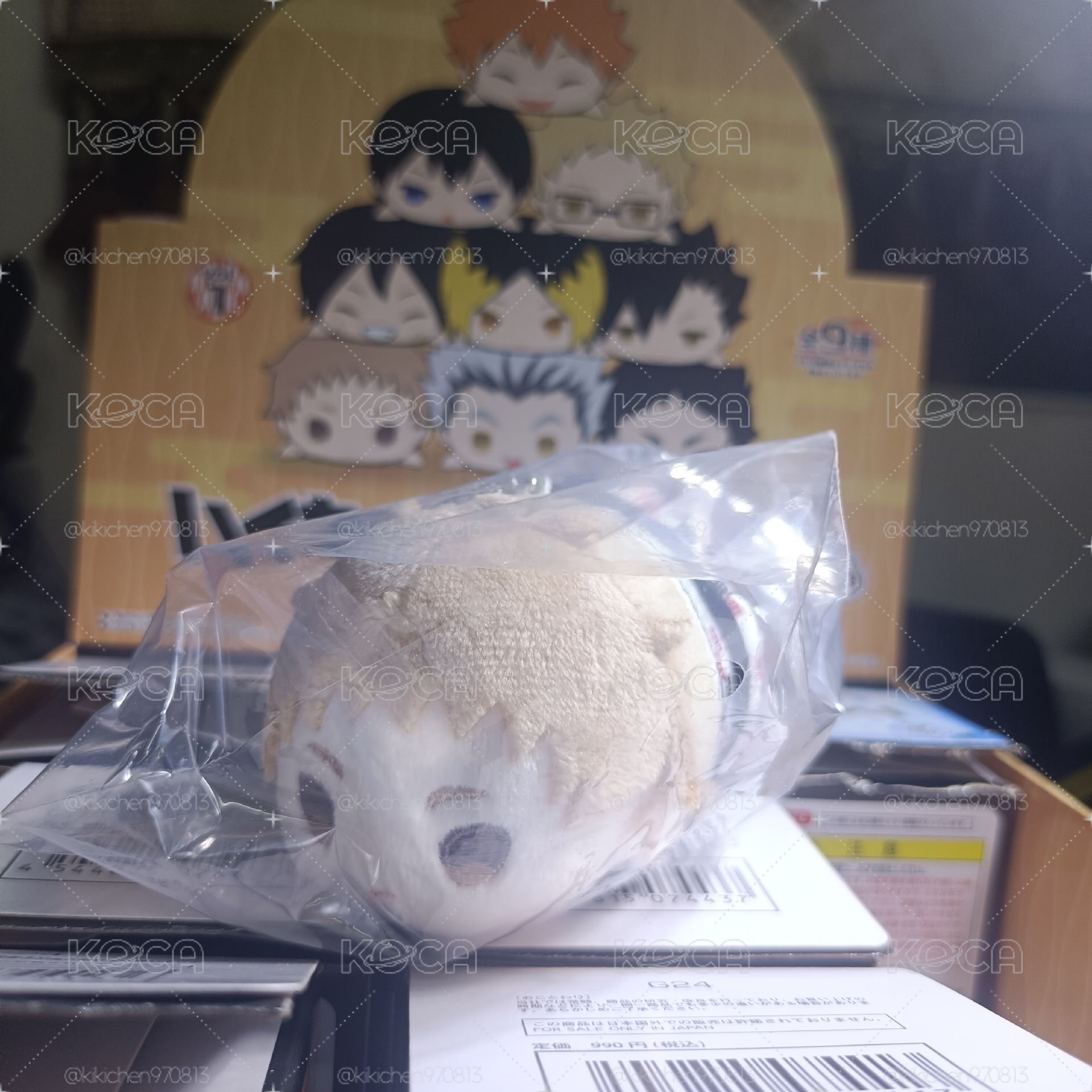 夜久 羽織趴娃