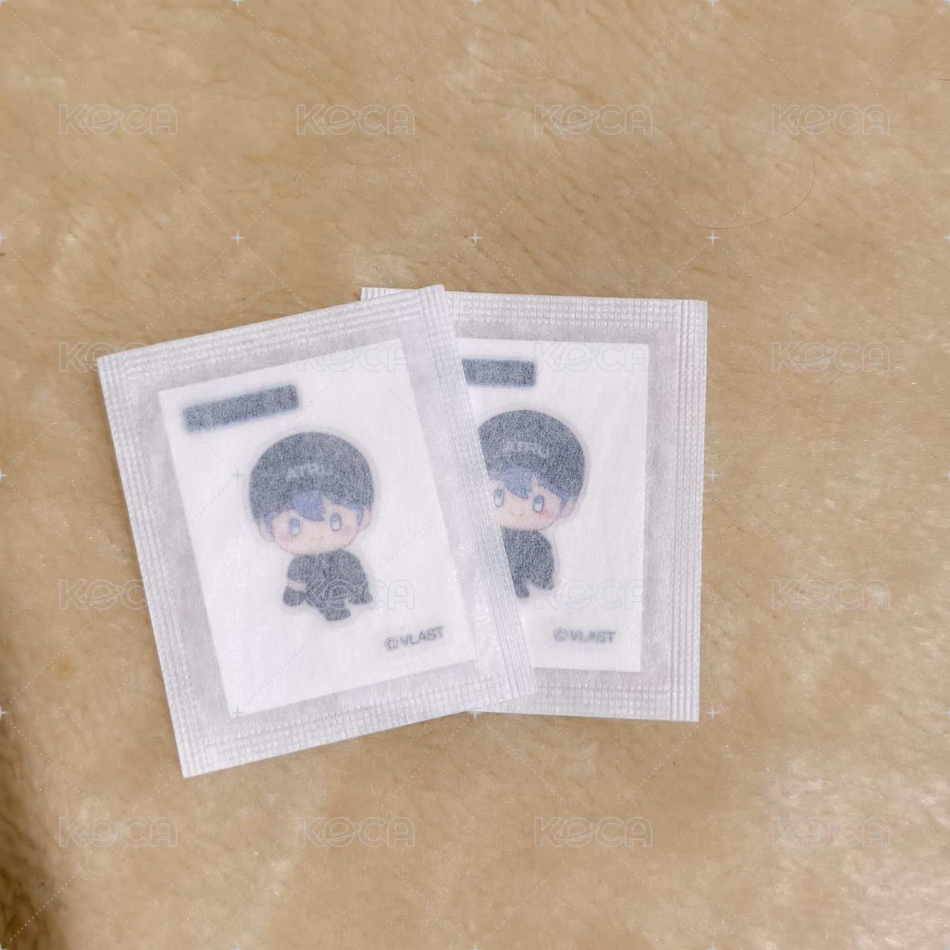 帽子💙