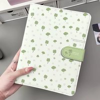幸運草皮質卡冊