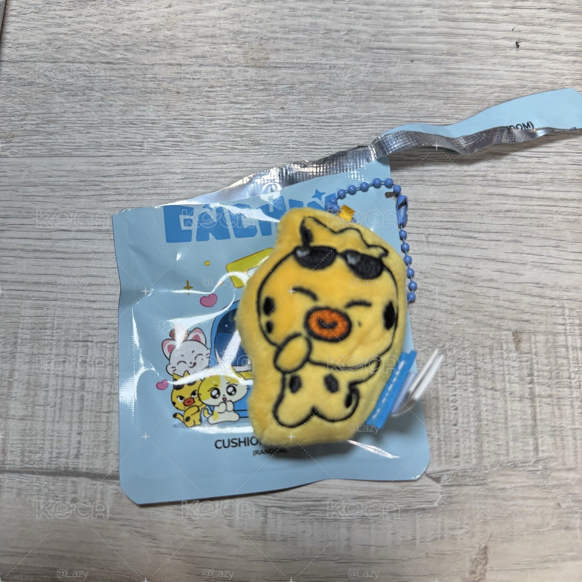 puni吊飾