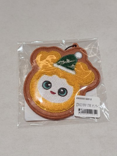 冬日一番賞 效吊飾