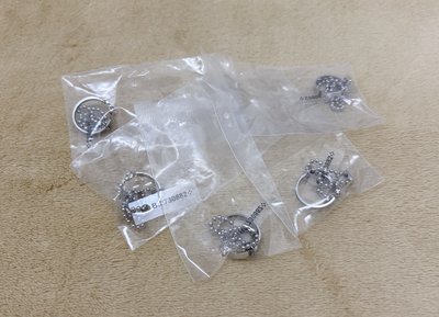 IVE萬代戒指鑰匙圈