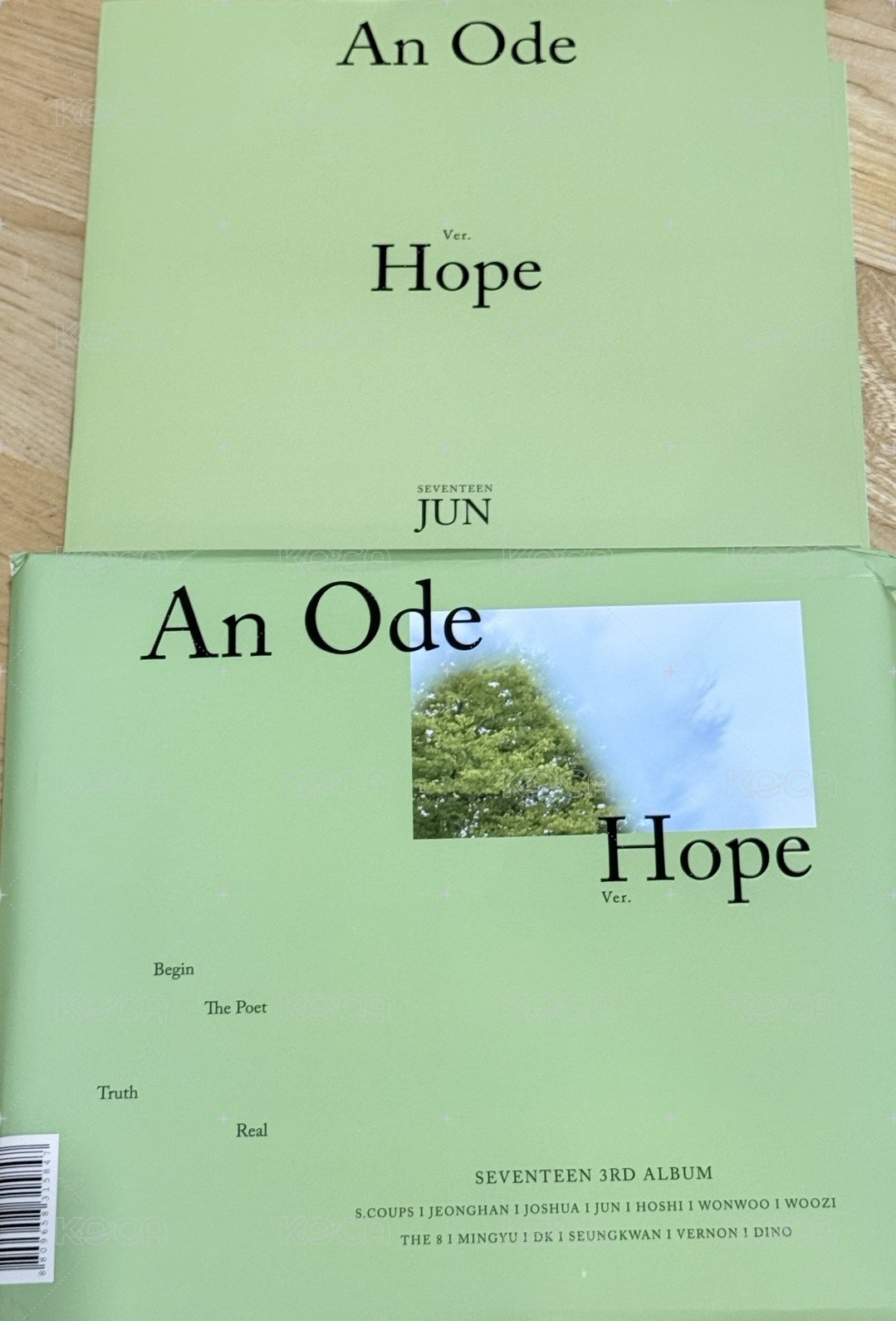 正三 hope jun