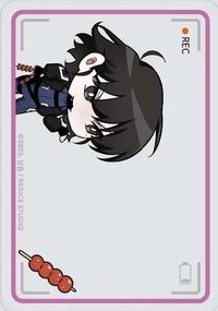 魔王展 透卡 