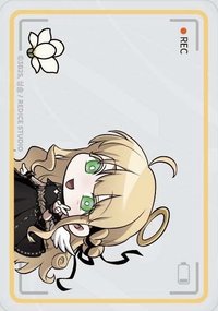 魔王展 透卡 