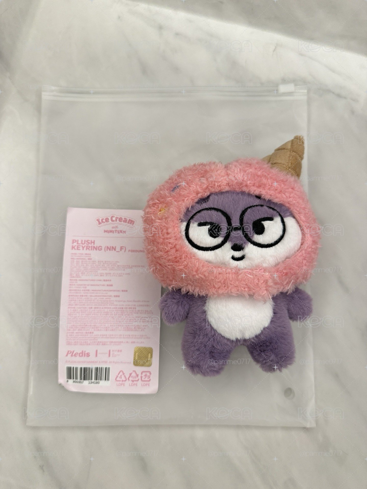 現貨Miniteen頭套圓🦊