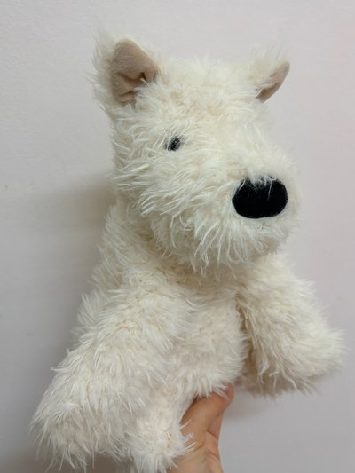 Jellycat 西高地 23 cm