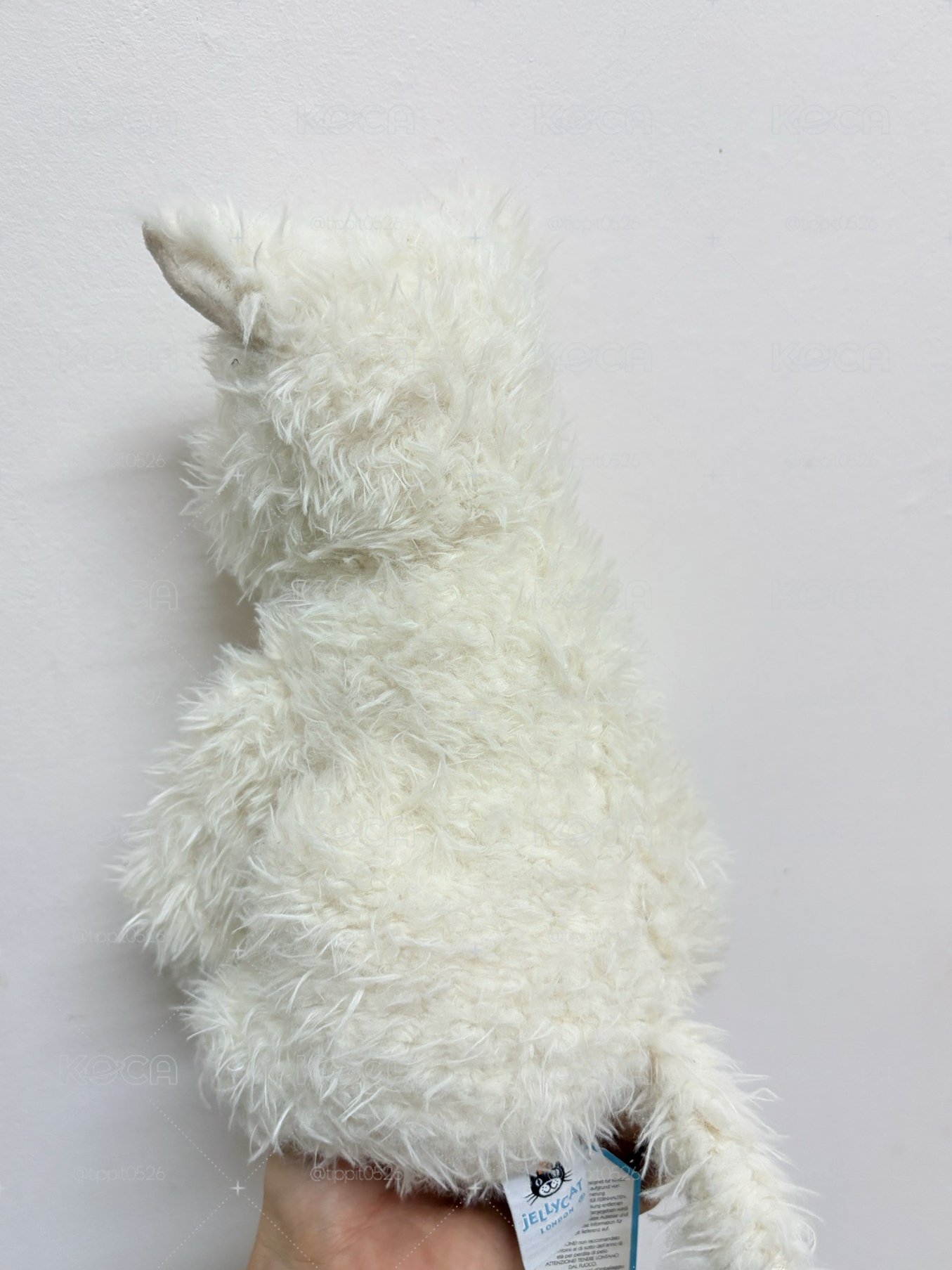 Jellycat 西高地 23 cm