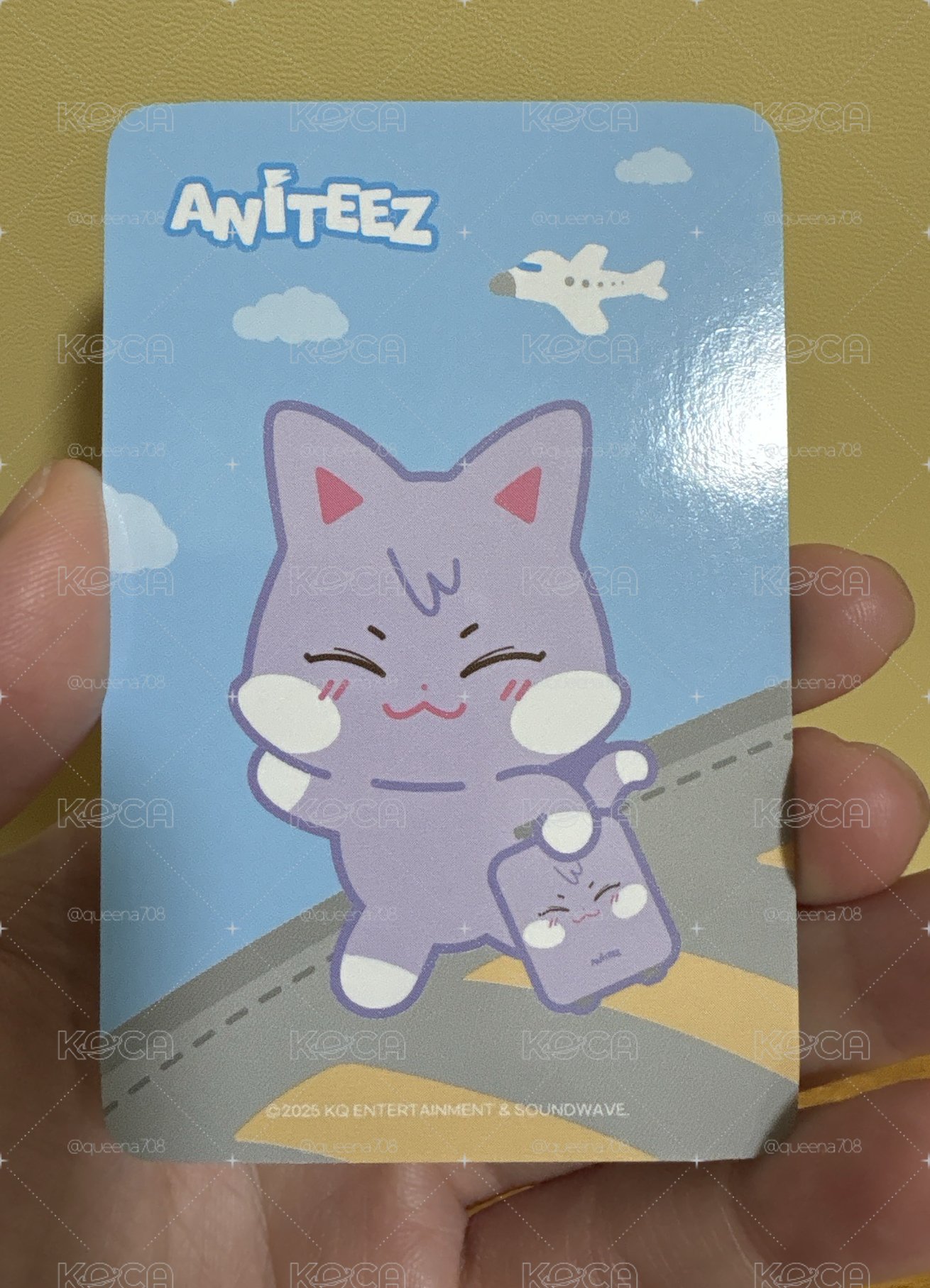 傘尼在想什麼呢？