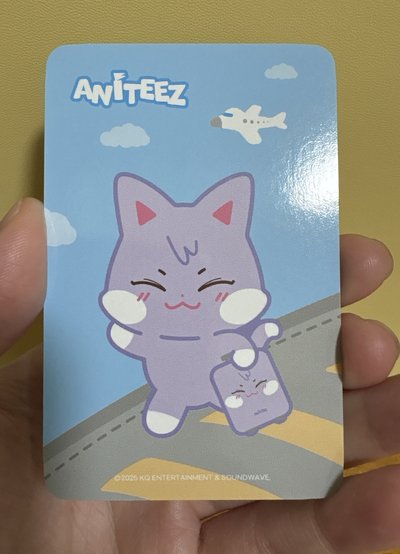 傘尼在想什麼呢？