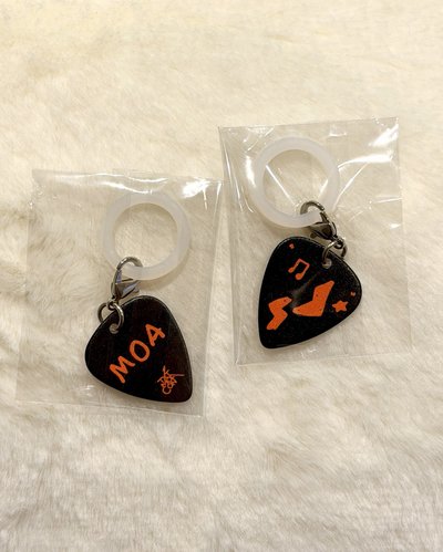 MOA CON日巡 Pick吊飾 秀彬款