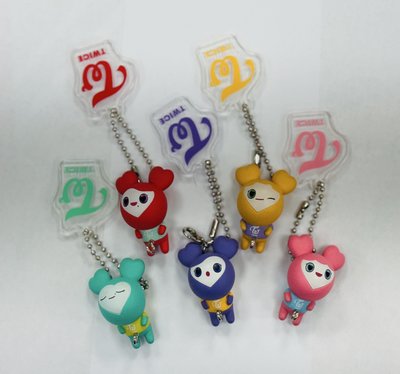 twice扭蛋 南🐧紗💜桃🩷效💛彩❤️