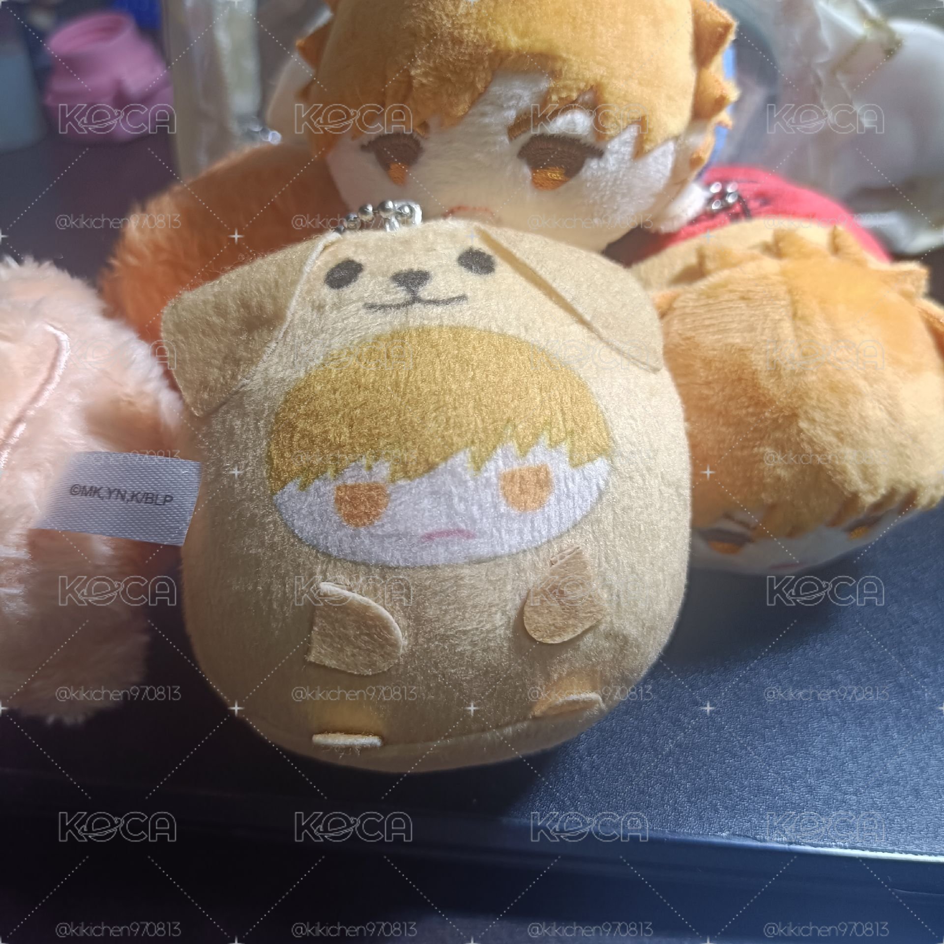 國神 動物娃