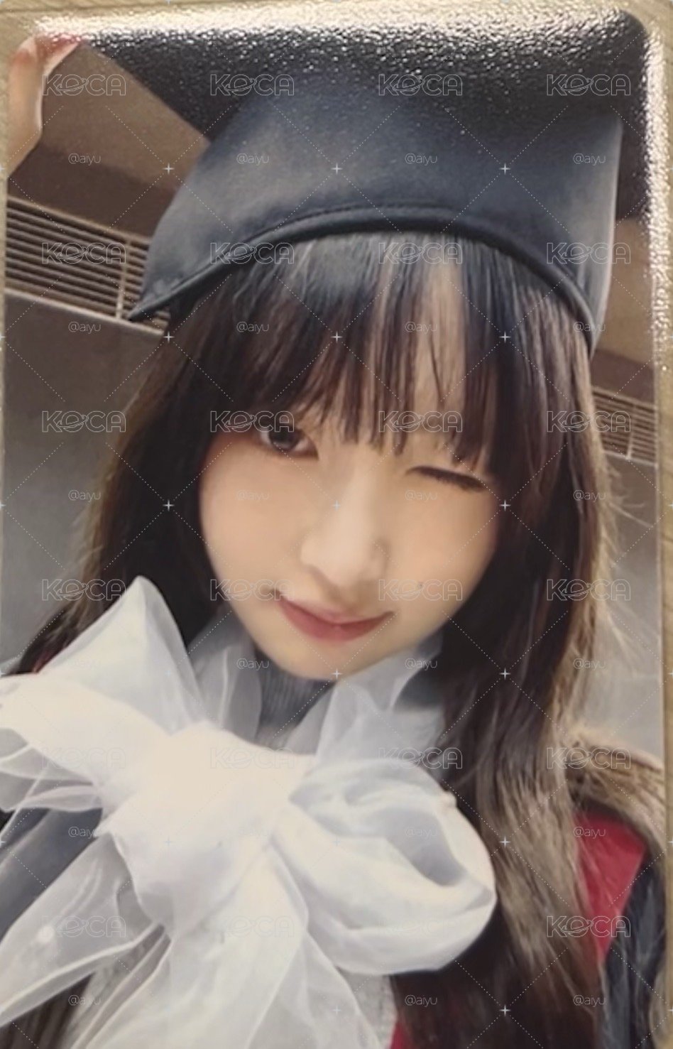 畢業怜