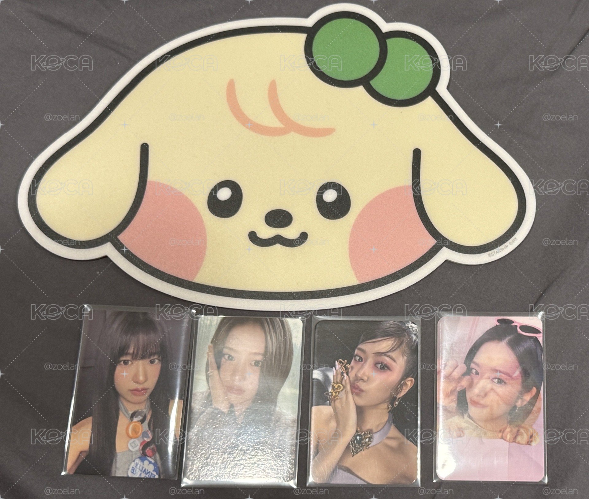 安 minive滑鼠墊