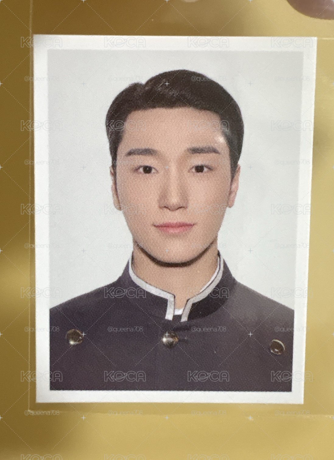 清秀佳人傘尼