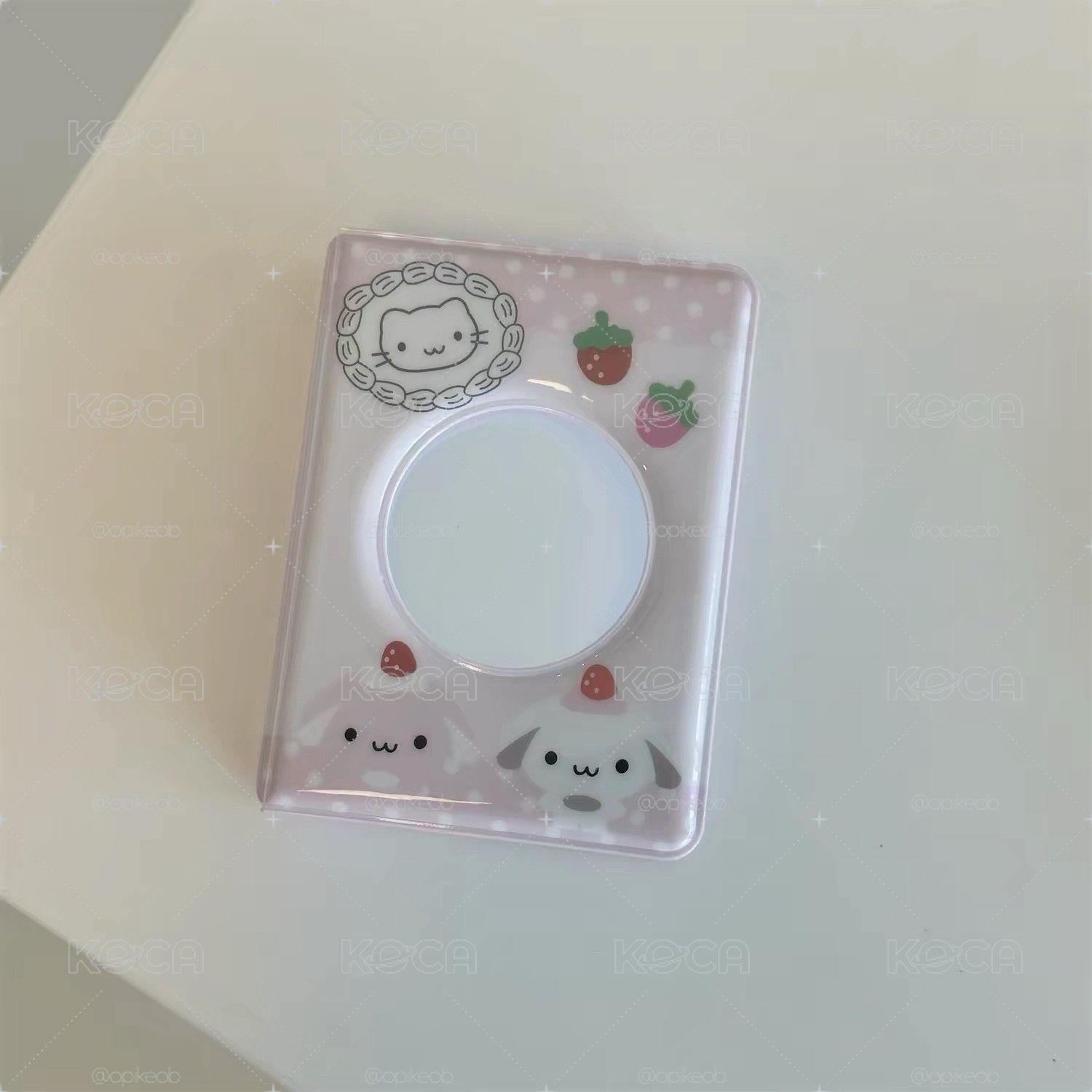卡冊20張內頁