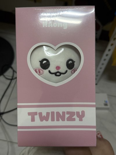 Itzy 有娜 娃娃玩偶 TWINZY 大娃