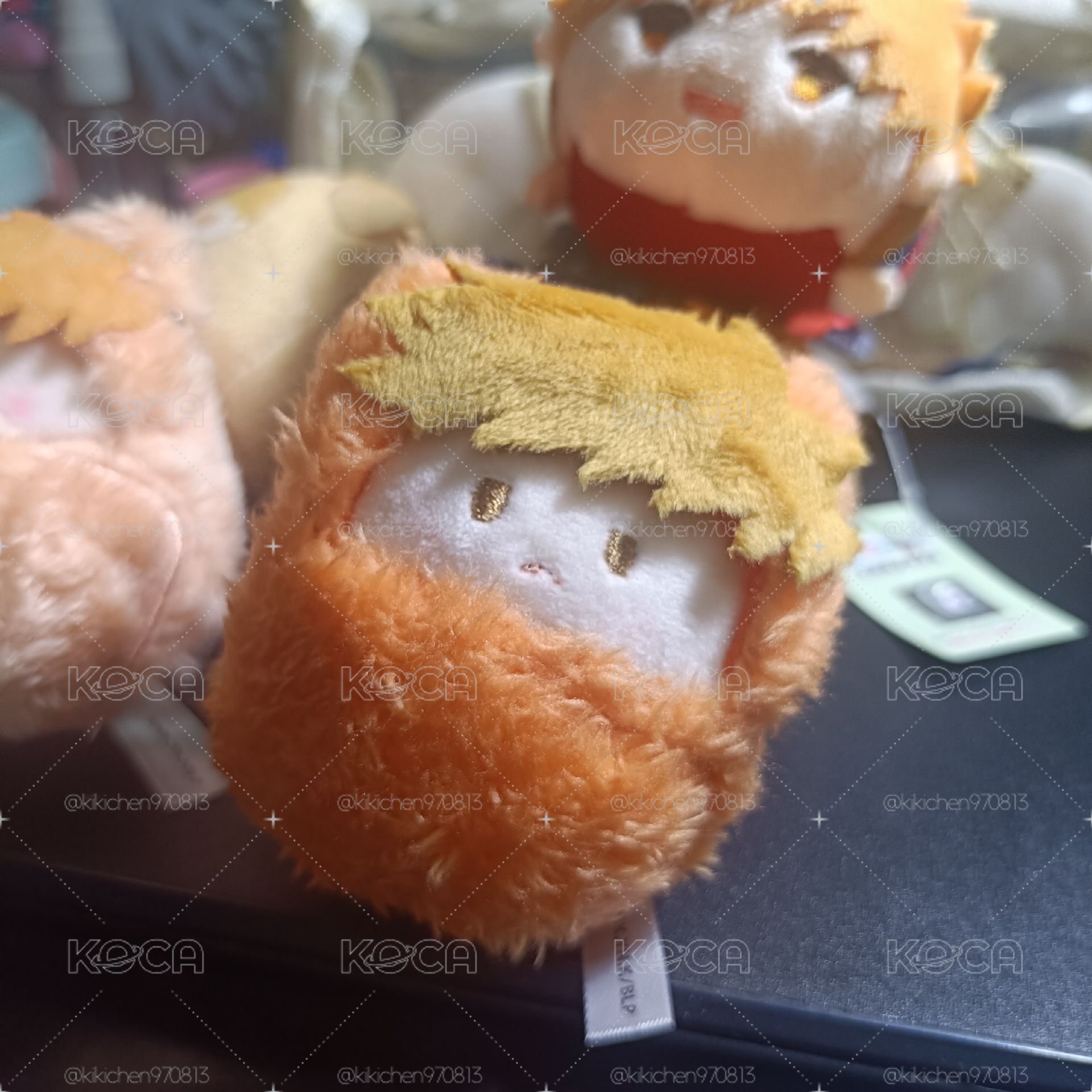 國神寶寶娃