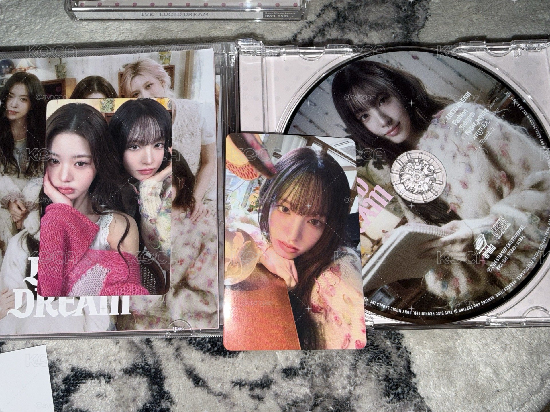 現貨 日專 通常盤、單封、場限盤、期間限定