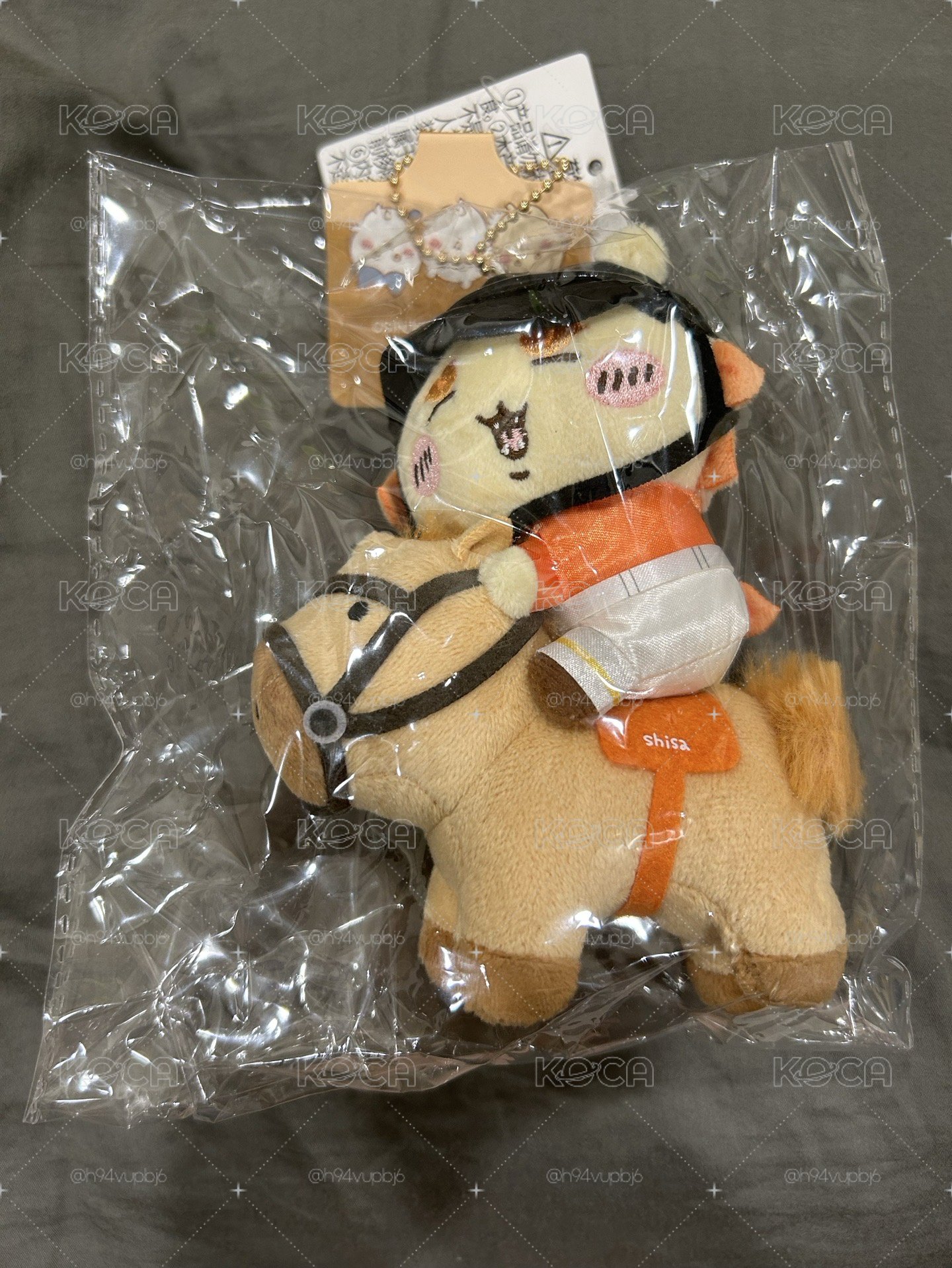 現貨 名創馬術系列獅薩