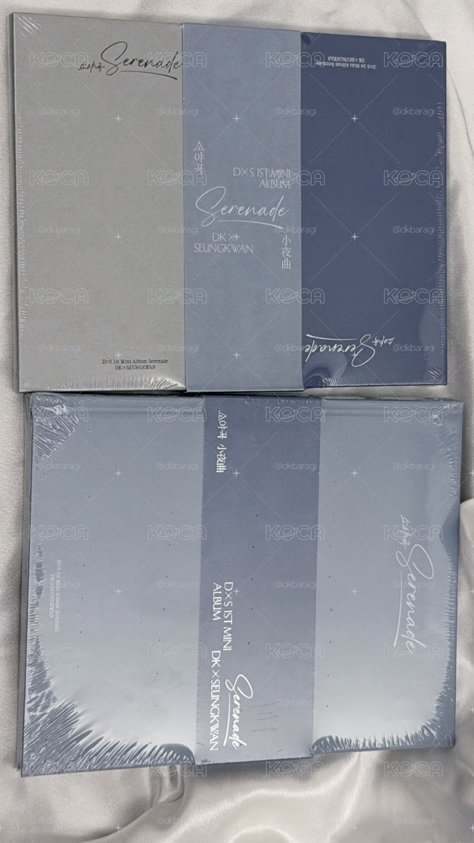 DxS一套未拆專+日本特典文件夾
