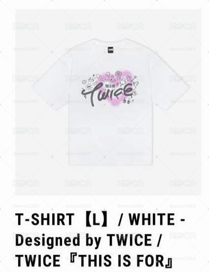 現貨日場白T L號