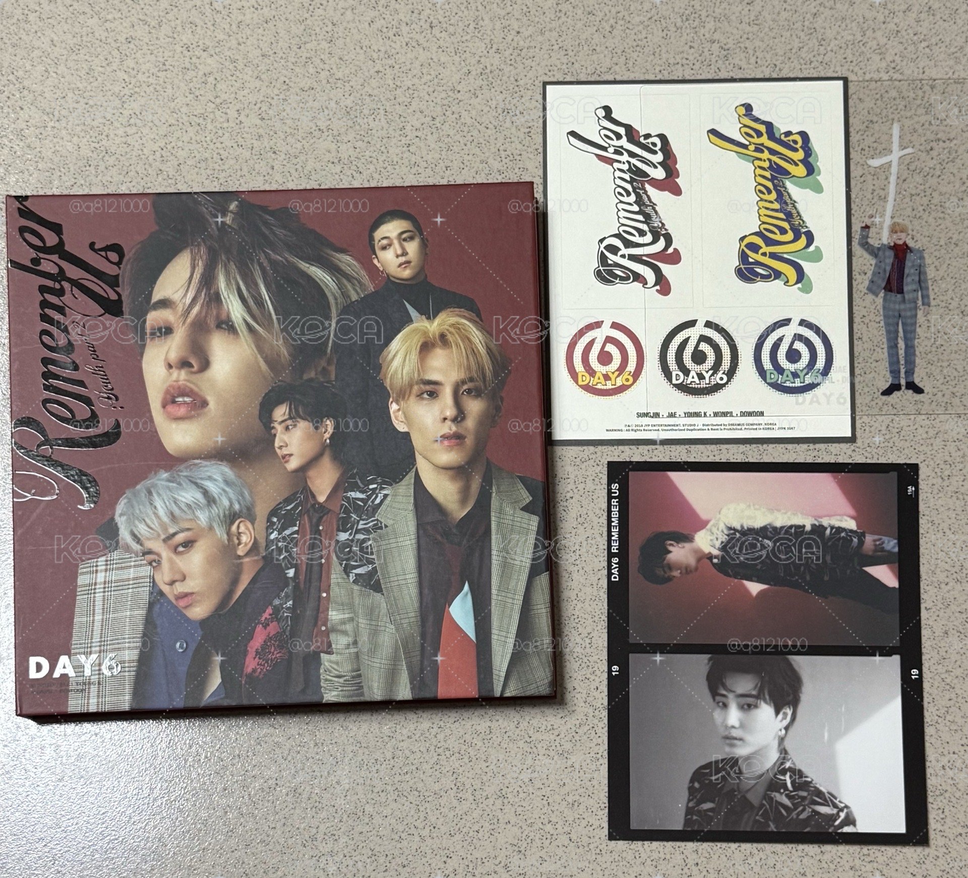 DAY6 迷四