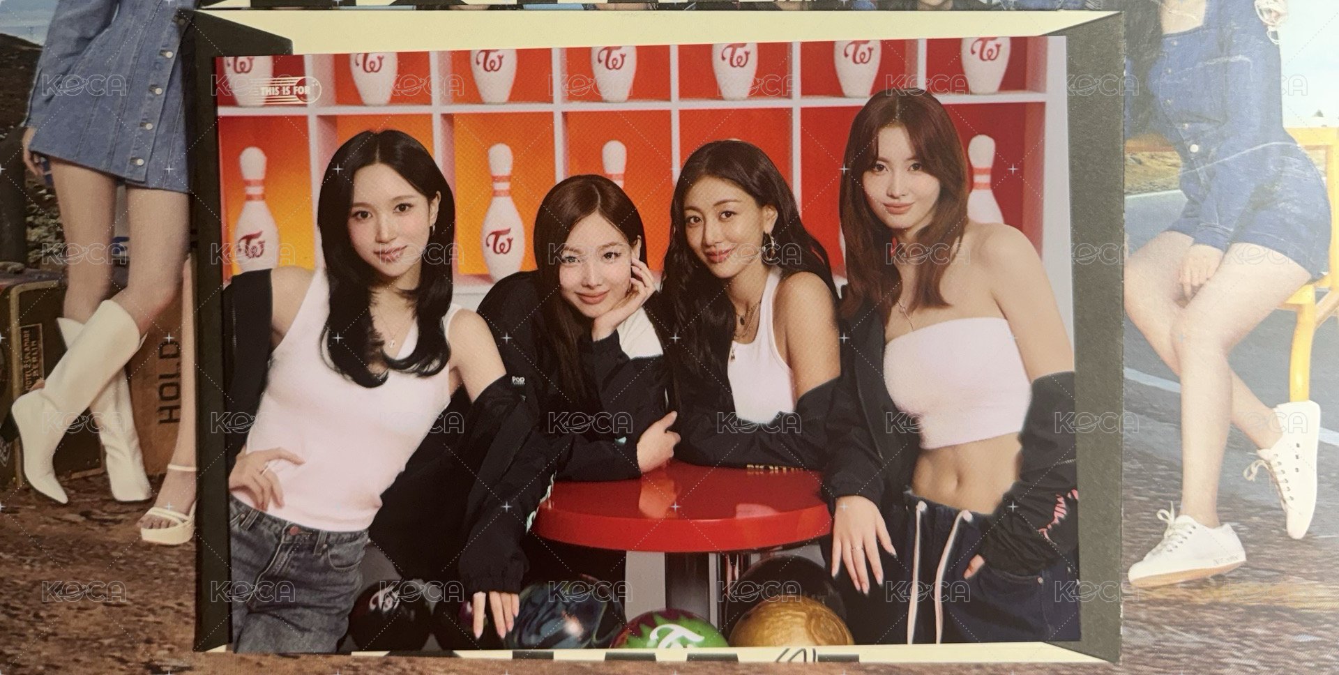 保齡球