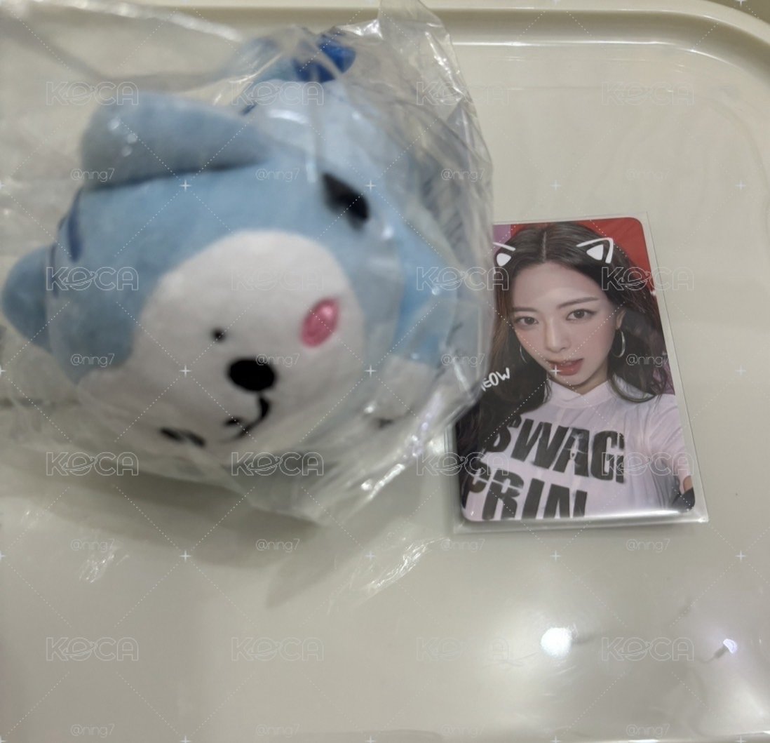 未拆留真暖手娃+娜滿額 整圖 現貨