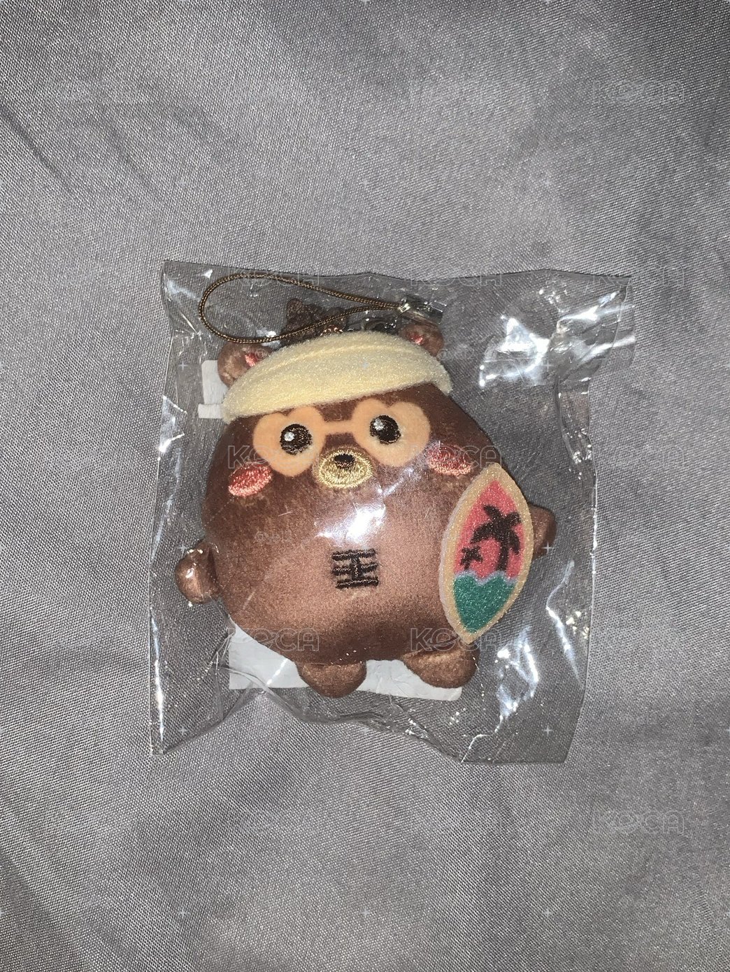 夏日烏拉鹿糰子