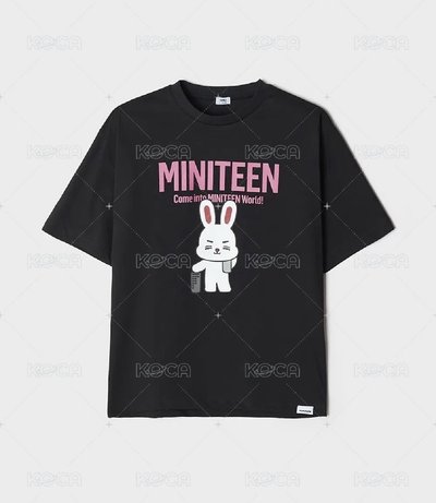 MINITEEN x SPAO T恤 M號