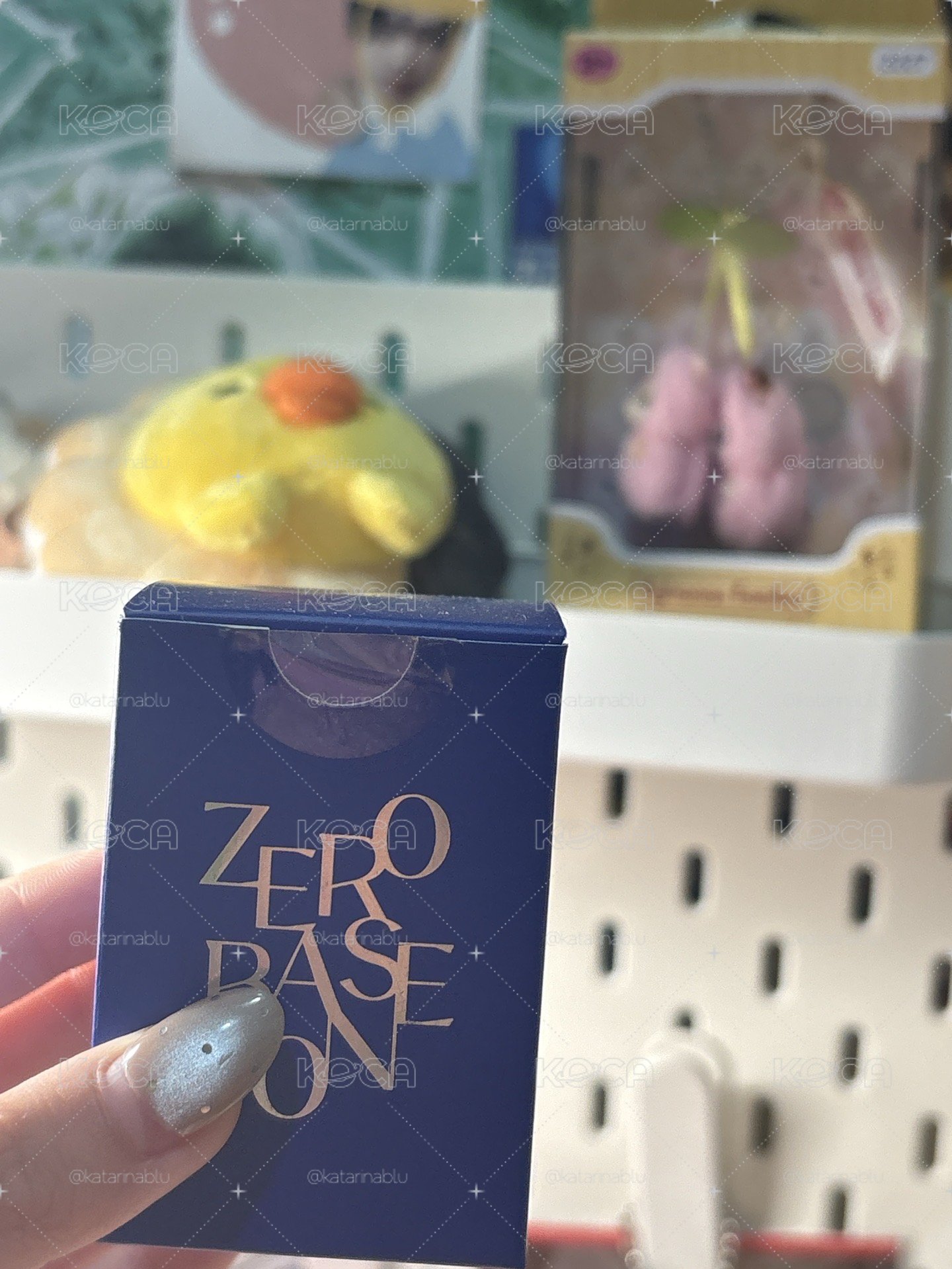 ZB1鑽戒小手燈𐔌՞ ܸ.ˬ.ܸ՞𐦯