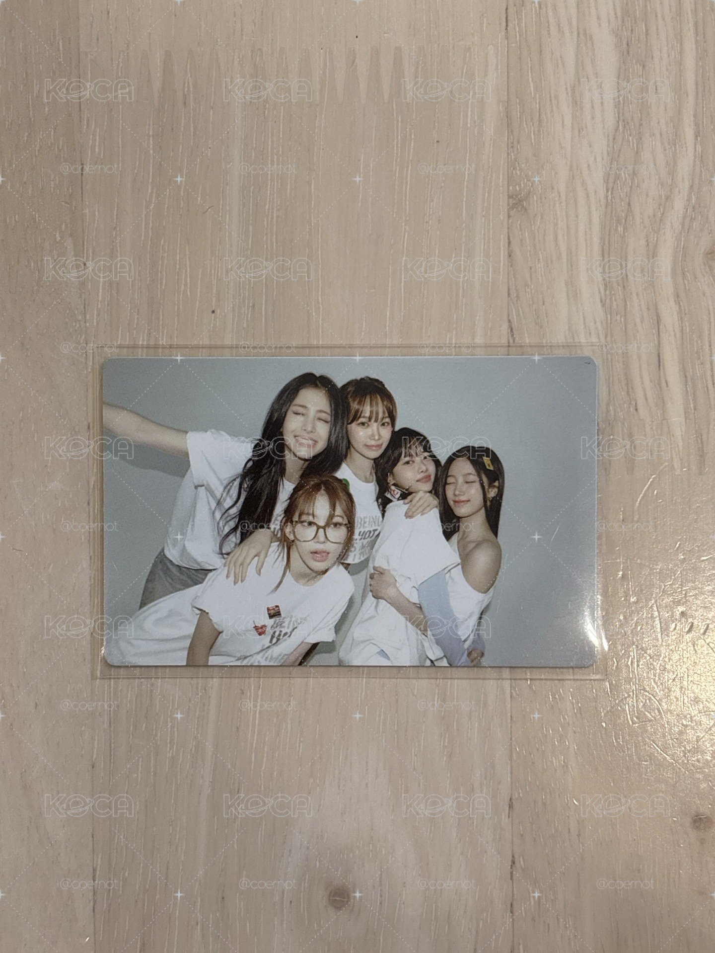 FIM寶團卡💕