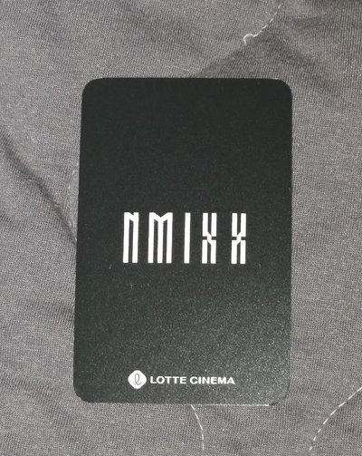 LOTTE CINEMA 團卡