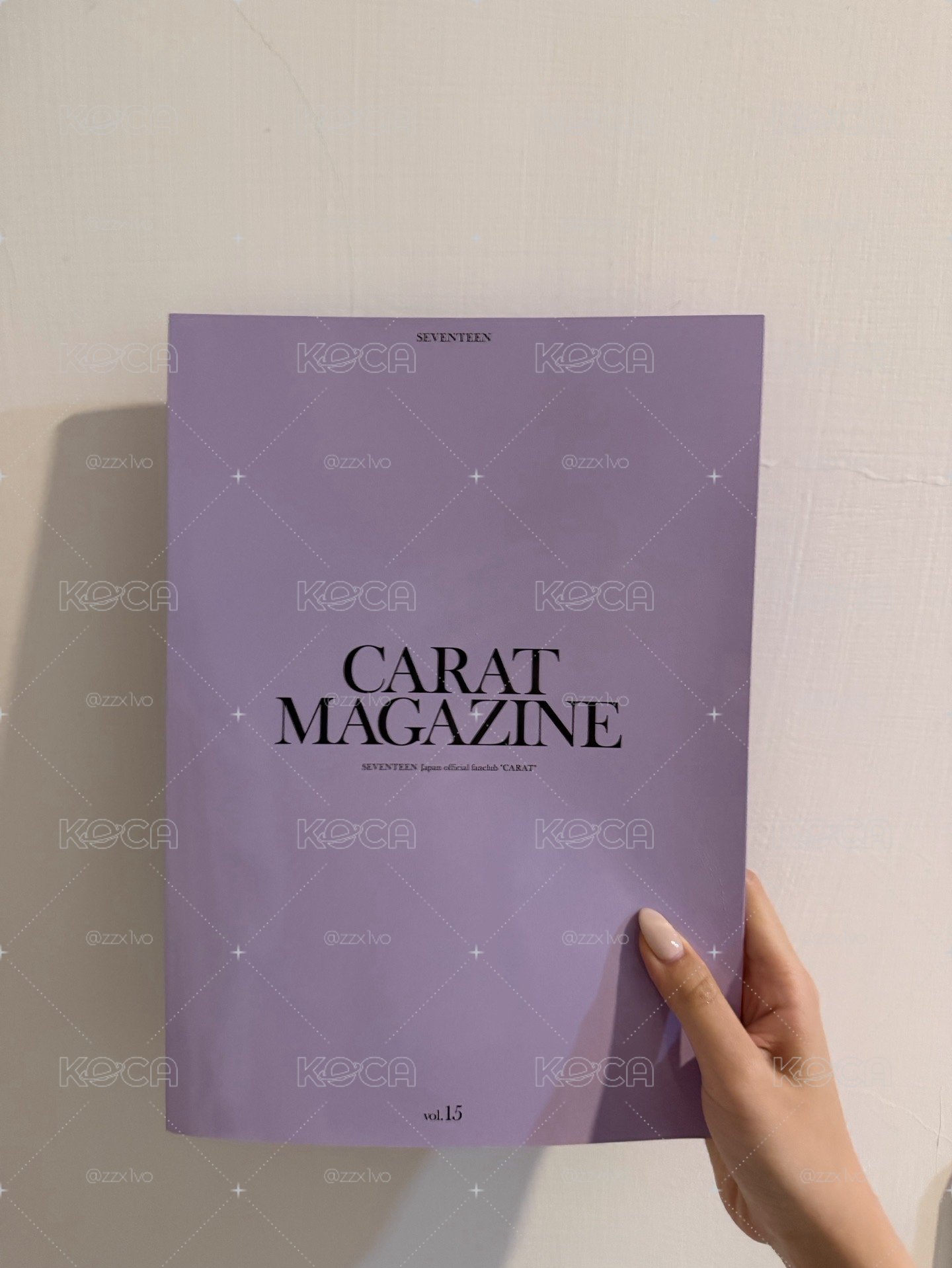日咖會員雜誌vol.15
